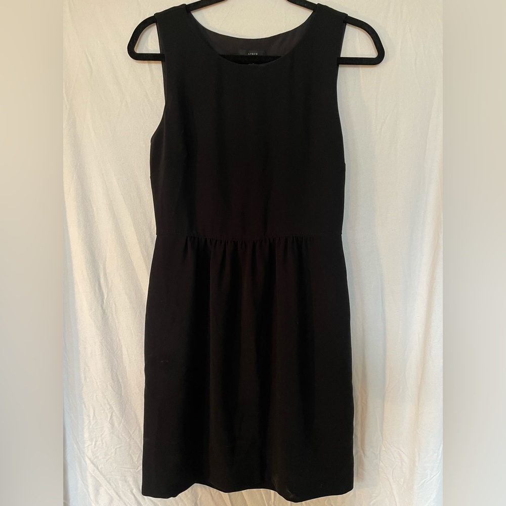 J. Crew Little Black Dress